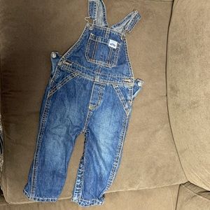 Adorable overalls